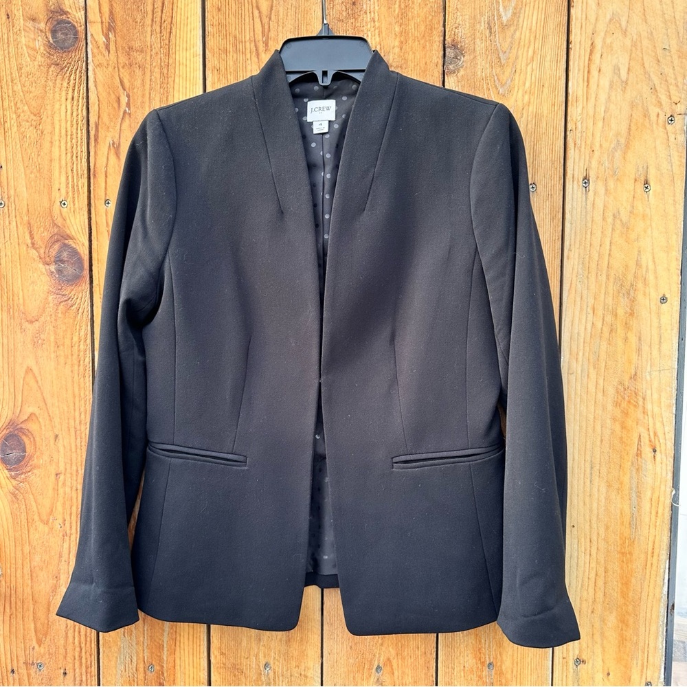 JCrew Women's Classic Chic Suit Blazer
